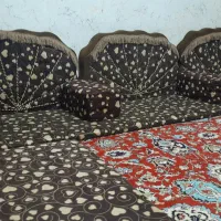 مبل خلیجی|پشتی|رامشیر, |دیوار