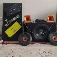 سیستم صوتی حرفه ای پخش ۷۱۵۰