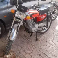 موتور هندا ۱۵۰ استارتی