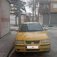 تاکسی ع ۸۳ فقط دورنگ میخواد|خودرو سواری و وانت|اسدآباد, |دیوار