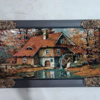 تابلو فرش 70 در 120