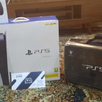 پک PS5فت سری۱۲ ریجن اروپا با اکانت قانونی