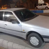 پژو 405مدل 89|خودرو سواری و وانت|هریس, |دیوار