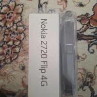 Nokia 2720 Flip 4G|موبایل|تهران, نیروی هوایی (پیروزی)|دیوار