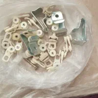 چوب پرده|پرده، رانر، رومیزی|مشهد, خواجه ربیع|دیوار