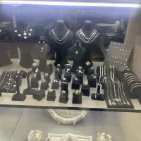 دستبند انگشتر گردنبند نقره