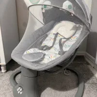 گهواره و تاب برقی موستلا