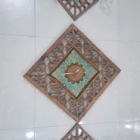 ساعت دیواری|ساعت دیواری و تزئینی|شیراز, زرهی|دیوار