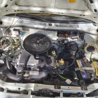 پراید مدل 82 بدون رنگ وضربه|خودرو سواری و وانت|سنندج, |دیوار