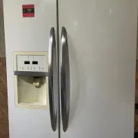 ساید فریجدر امریکایی