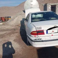 ماشین سمند|خودرو سواری و وانت|پاسارگاد, |دیوار