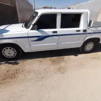 فروش مزدا کارا 2000 دو کابین|خودرو سواری و وانت|یاسوج, |دیوار