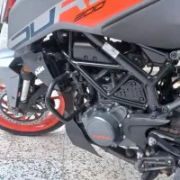 KTM200|موتورسیکلت|قشم, |دیوار