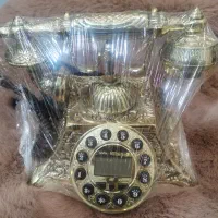 تلفن برنجی نو