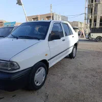 پراید مدل 94تک بی رنگ