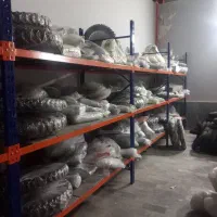 چند عدد قفسه ایزی راک و پیچ و مهره درحدنو|فروشگاه و مغازه|قزوین, |دیوار