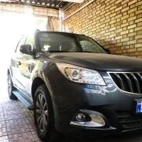 هایما  s7 مدل آخر  ۹۹ کم کار|خودرو سواری و وانت|تبریز, |دیوار