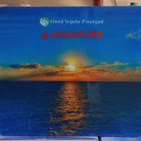 دستگاه تصفیه آب پایس گلس (مولائی )