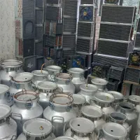 تقطیر ۶۵لیتری گلابگیر با لوازم کامل عرقگیر ۶۵ لیتر|سایر لوازم برقی|مشهد, توس (بلوار توس)|دیوار