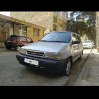 پراید دوگانه کارخانه