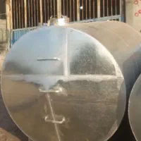 تانکر گالوانیزه و   کانکس دشت مغان برادران فرجی