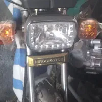 موتور سیکلت احسان ۲۰۰