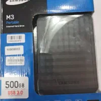 هارد اکسترنال سامسونگ ظرفیت یک ترا بایت مدل M3