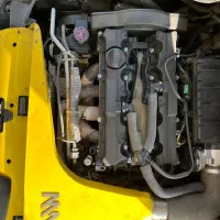 206 SD tu5 اس دی تیپ پنج تیوفایو|خودرو سواری و وانت|رودهن, |دیوار