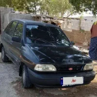 پراید مدل ۸۴