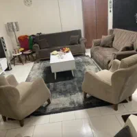 مبل ۷ نفره بدون میز