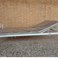 تخت بیمارستانی و تشک طبی|تخت و سرویس خواب|شوشتر, |دیوار