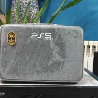 کیف کنسول بازی پلی استیشن ps4/ps5 برند نخل