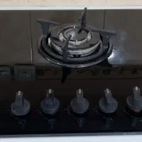اجاق گاز صفحه ای پنج ۵ تایی