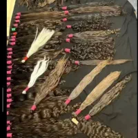 خریدار مو