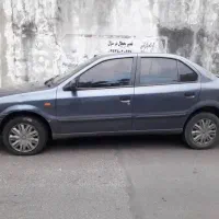 سمند x7 مدل 90|خودرو سواری و وانت|رشت, توشیبا|دیوار