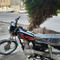 هندا مدل ۱۲۵مدل ۹۵معاوضه هم دارم