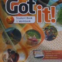 کتاب های زبان Got it