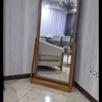 اینه قدی چوب روسی و راش وگردو|آینه|تهران, نعمتآباد|دیوار