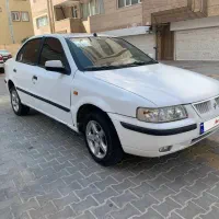 سمند LX EF7، مدل ۱۳۸۹|خودرو سواری و وانت|بهارستان, |دیوار