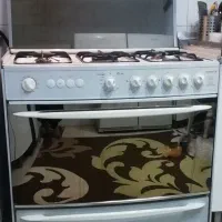 اجاق گاز فردار با 2جوجه گردان