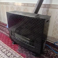 بخاری در حد نوع و تمیز و سالم|بخاری، هیتر، شومینه|یامچی, |دیوار