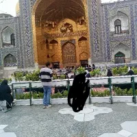 سفر معنوی مشهد المقدس