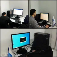 آموزش کامپیوترicdll اکسل ،پایتون،طراحی سایت