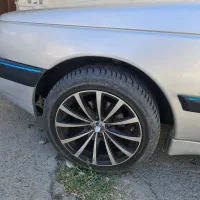 ۴ حلقه رینگ و لاستیک اسپرت سایز ۱۶
