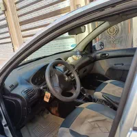 پژو۲۰۶ مدل ۸۴|خودرو سواری و وانت|پاکدشت, پاکدشت (مامازند)|دیوار