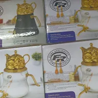 کتری و قوری