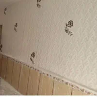 نقاشی ساختمان شهرام|خدمات پیشه و مهارت|قزوین, |دیوار