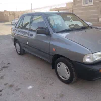 پراید دوگانه سوز کارخانه مدل ۸۷ ماشین تهران|خودرو سواری و وانت|زابل, |دیوار