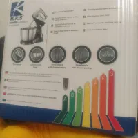 همزن برقی کاسه دار|خردکن، آسیاب، غذاساز|تربت جام, شهرک آزادگان|دیوار