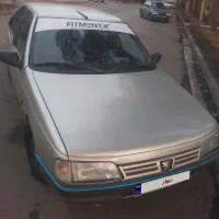 پژو ۴۰۵ مدل ۸۳